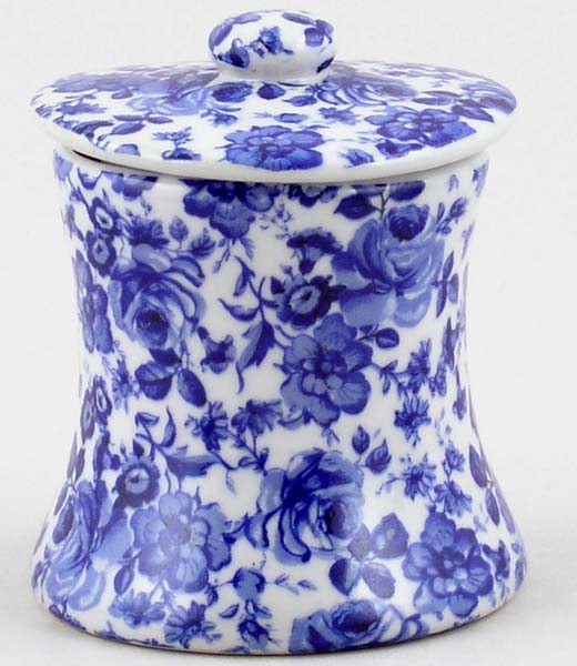 Covered Pot c1980s